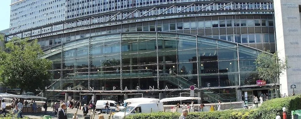 La Perle Montparnasse Paris