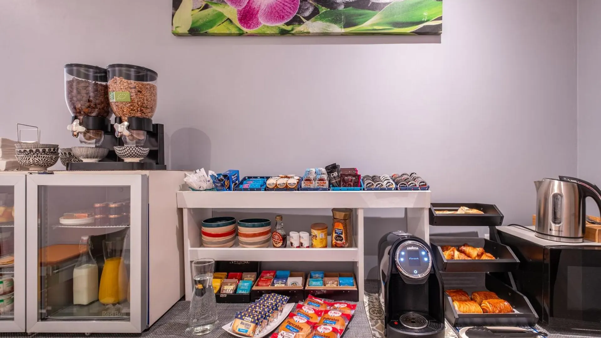 Hotell La Perle Montparnasse
