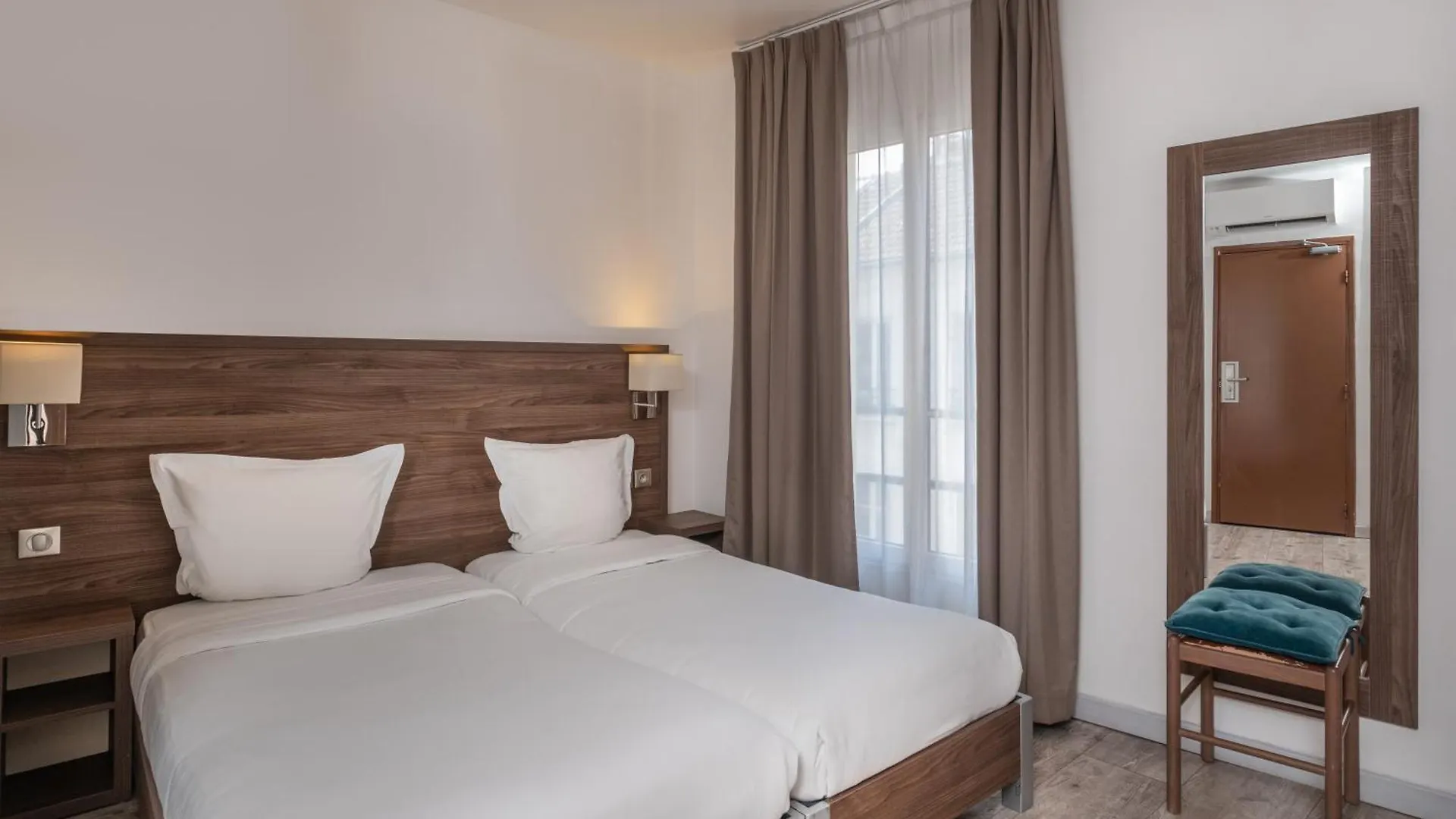 La Perle Montparnasse Hotell 2*