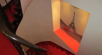 Hotell La Perle Montparnasse Paris
