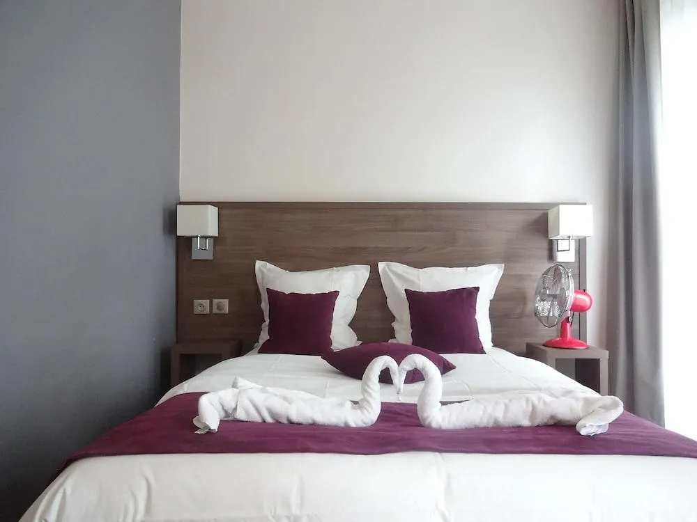 Hotell La Perle Montparnasse