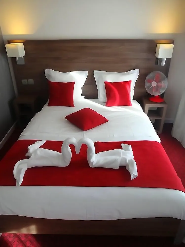 Hotell La Perle Montparnasse